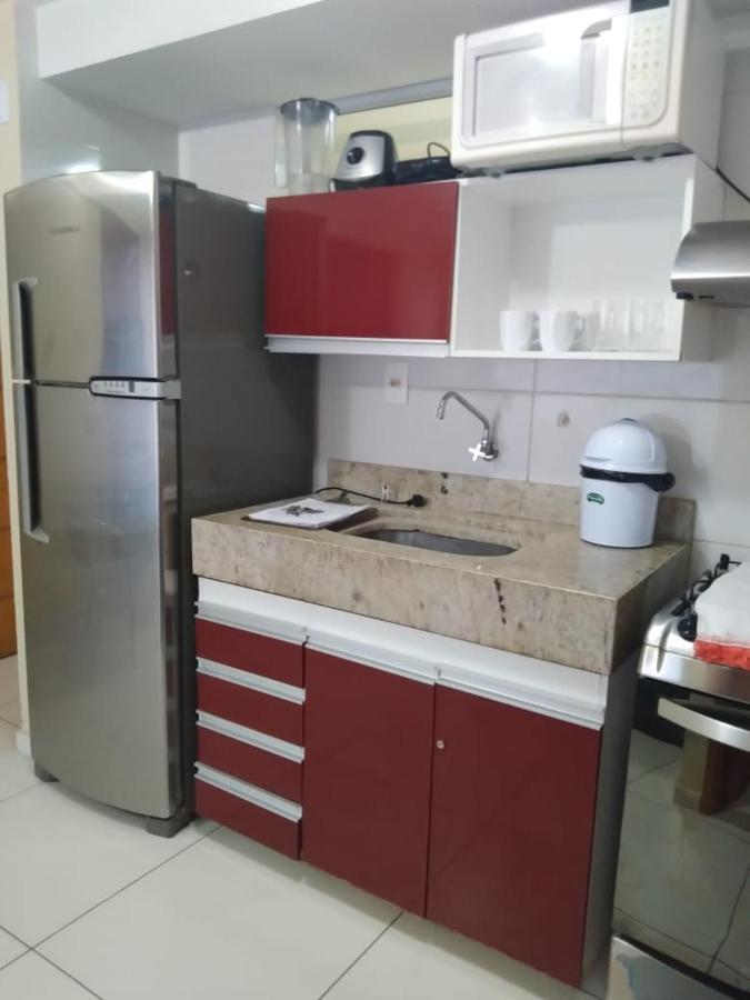 Confortavel Apt 218 João Pessoa 外观 照片