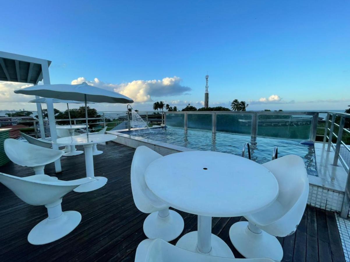 Confortavel Apt 218 João Pessoa 外观 照片