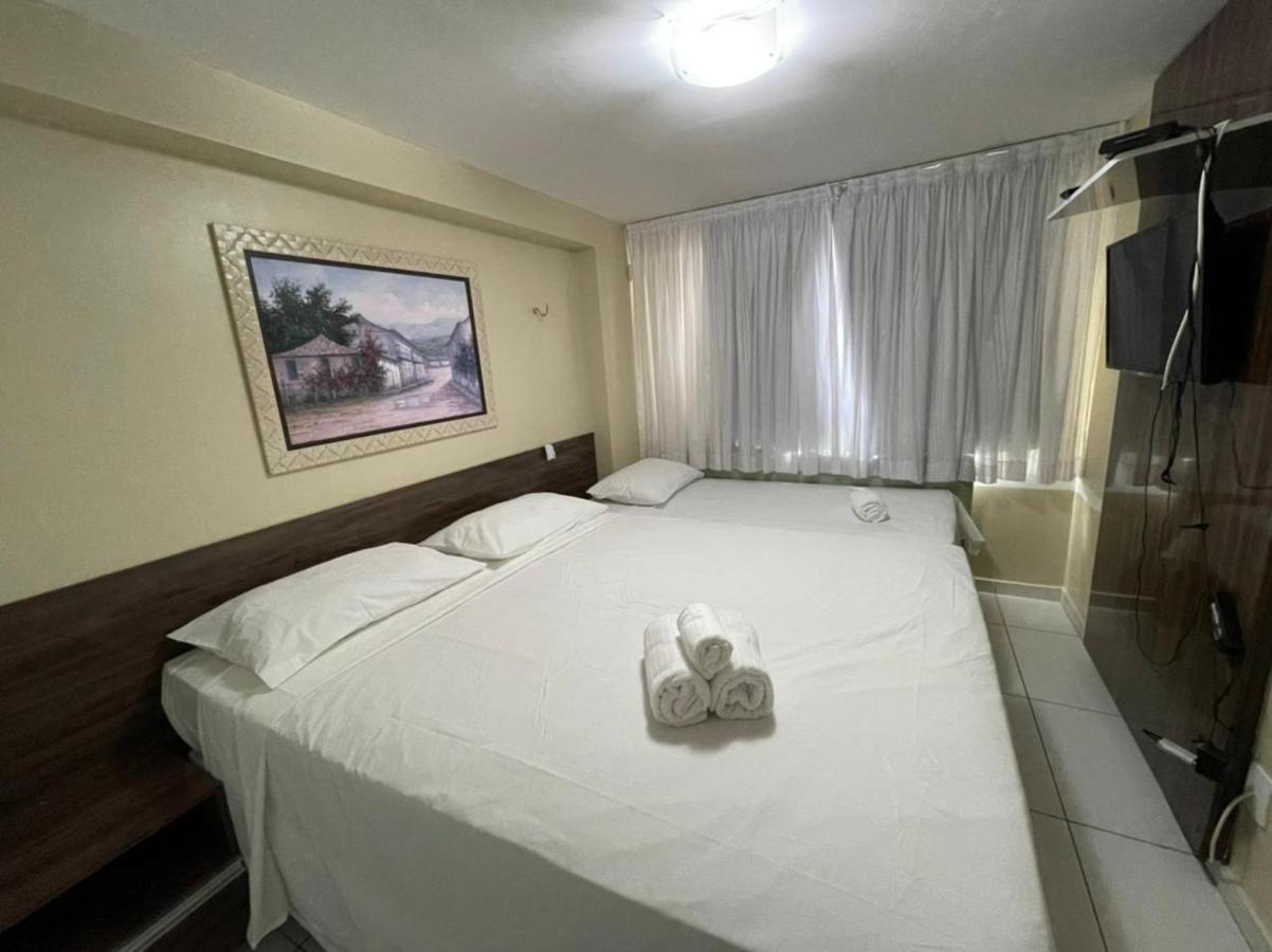 Confortavel Apt 218 João Pessoa 外观 照片