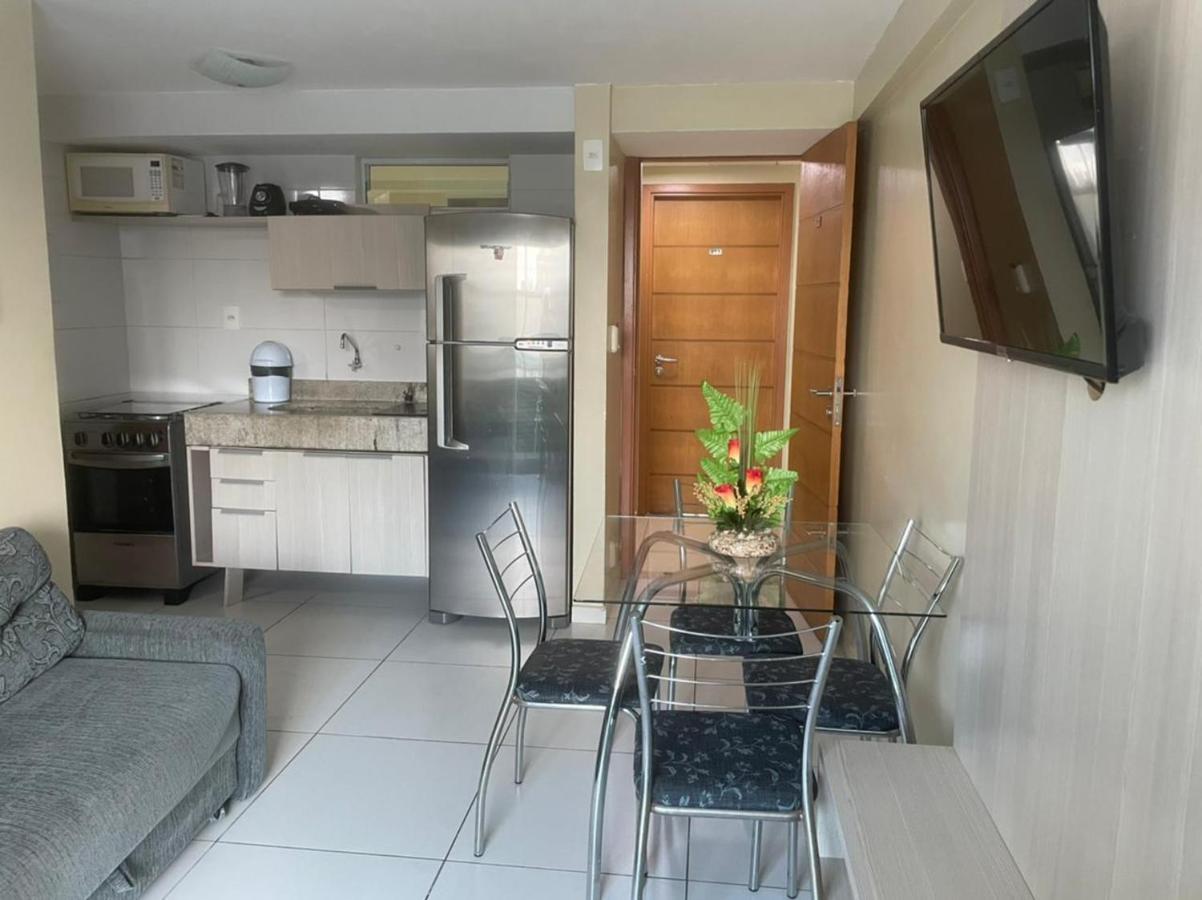 Confortavel Apt 218 João Pessoa 外观 照片